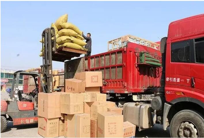 厦门到龙川县物流专线