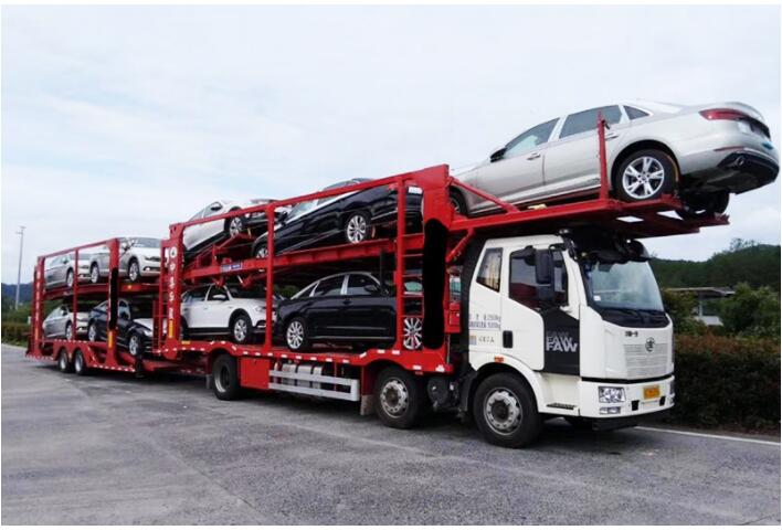 厦门到龙川县轿车托运